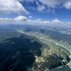 unverortetes Flugbild